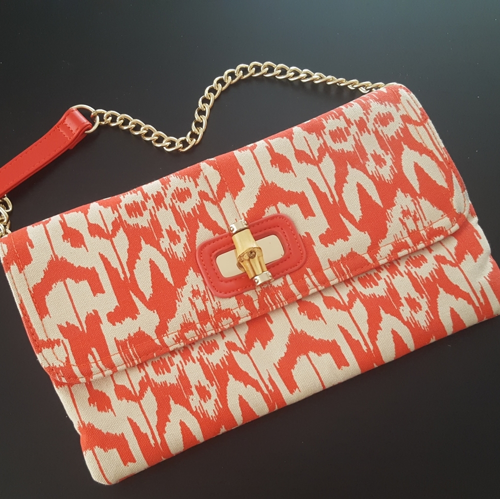 VTG CHICO'S Handbag Clutch